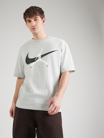 Jordan - Camiseta 'BRK JM' en gris: frente