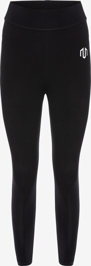MOROTAI Leggings in schwarz / weiß, Produktansicht