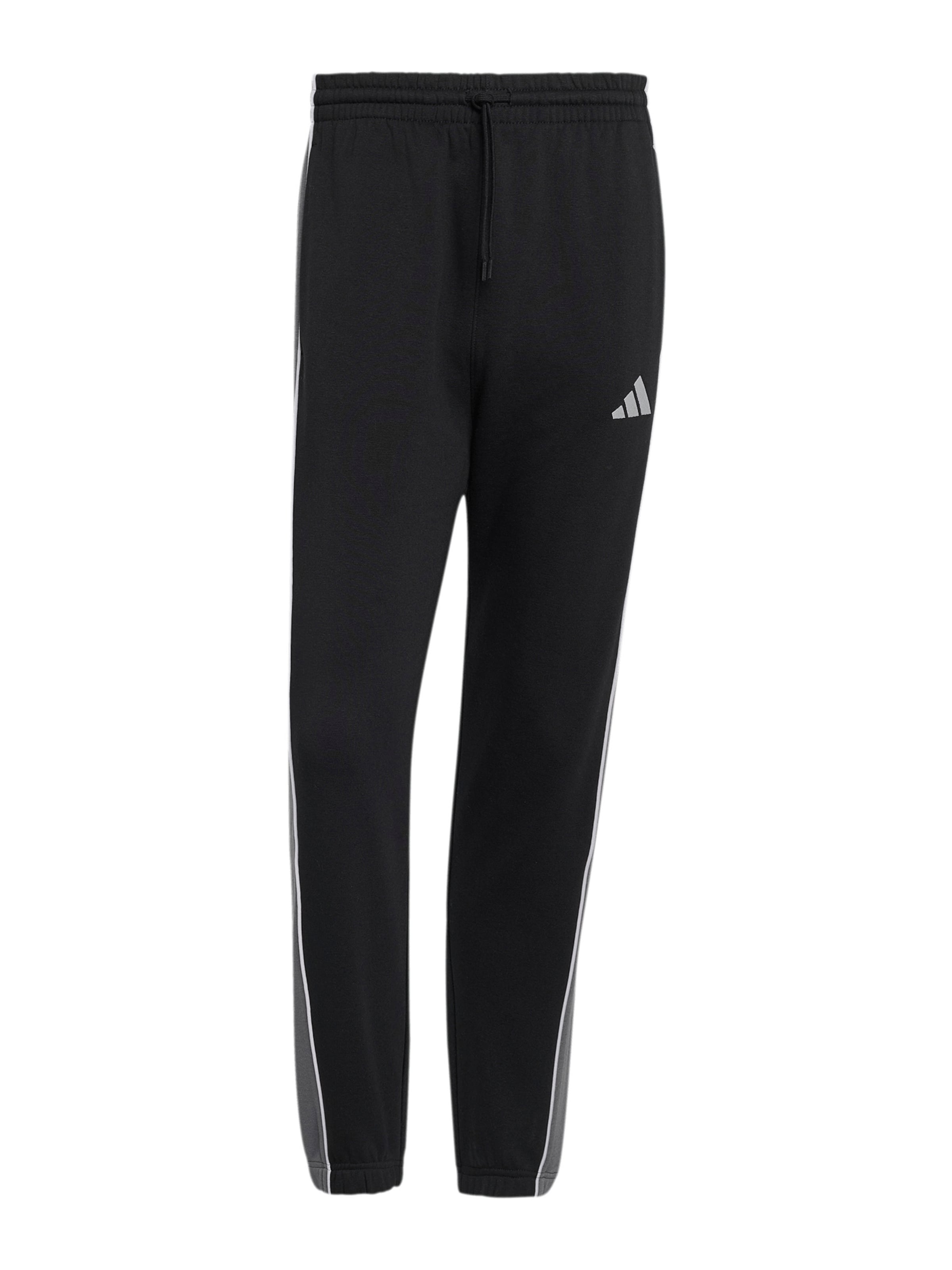 ADIDAS SPORTSWEAR Конический (Tapered) Спортивные штаны в Черный: спереди