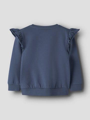 NAME IT Sweatshirt in Blue