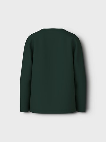NAME IT Shirt 'NKMVAGNO' in Green
