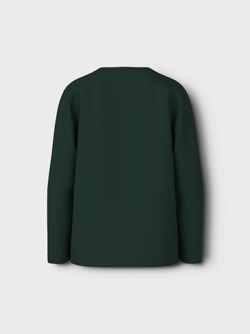 NAME IT Shirt 'VAGNO' in Green