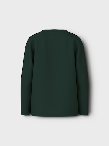 NAME IT Shirt 'VAGNO' in Groen