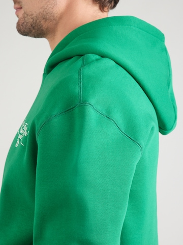 Sergio Tacchini Tréning póló 'NOAH' - zöld