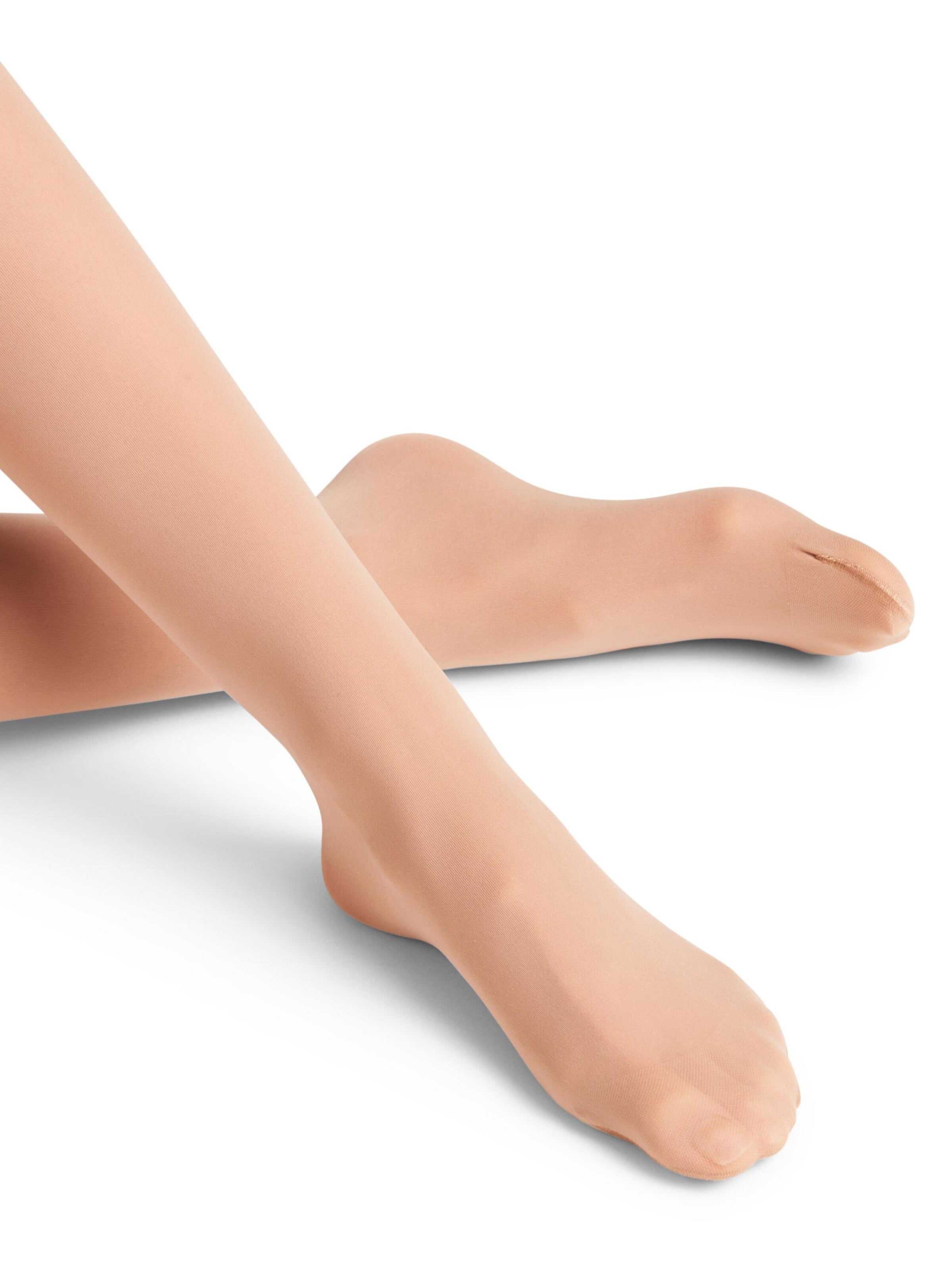 FALKE Tights 'Matt Deluxe' in Beige