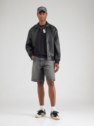 Billionaire Boys Club Μπλουζάκι σε μαύρο