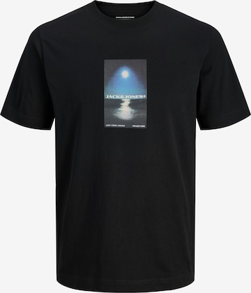 Jack & Jones Junior Tričko 'JCOCALMA' – černá: přední strana