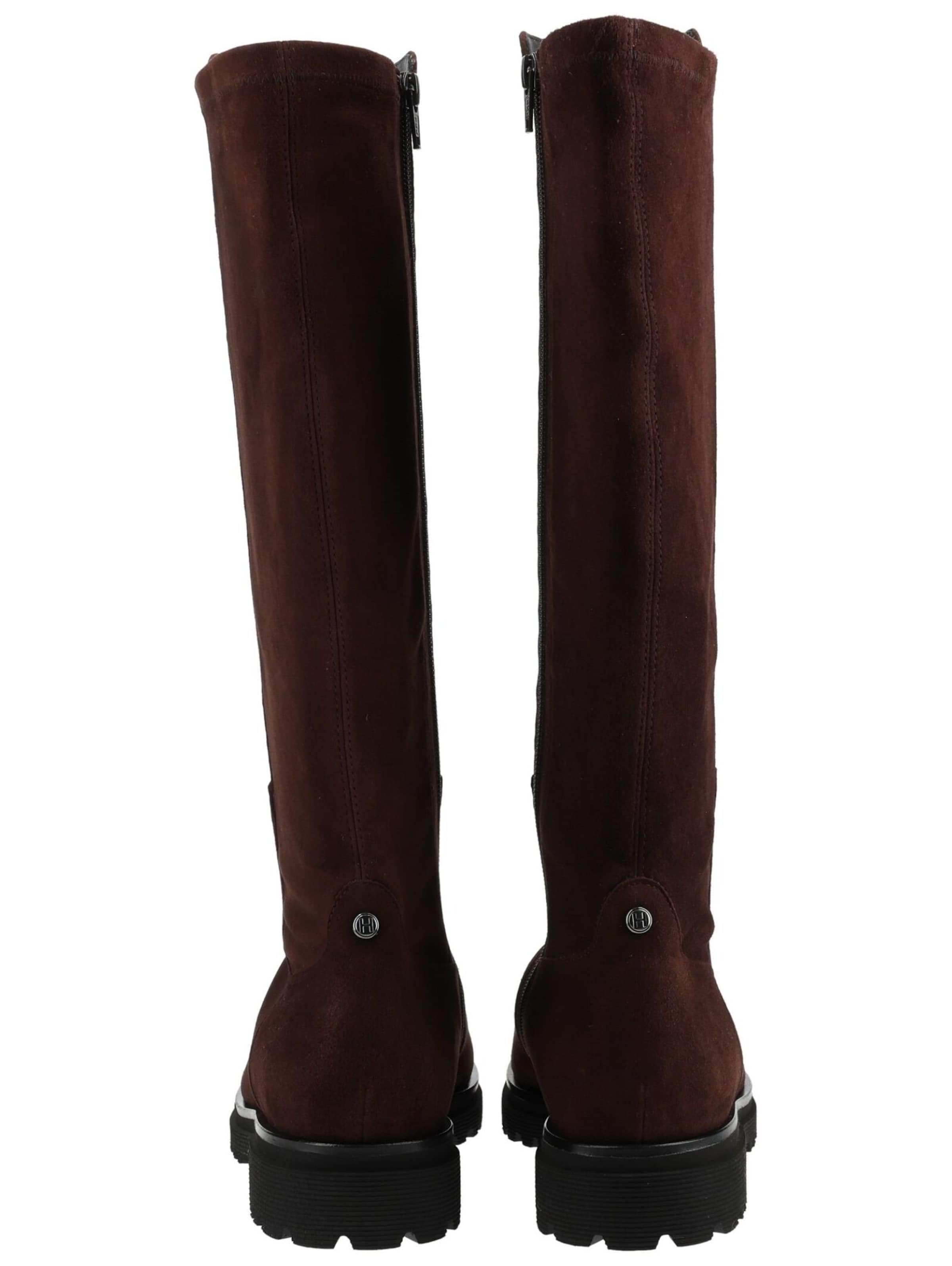 Bottes HASSIA en marron