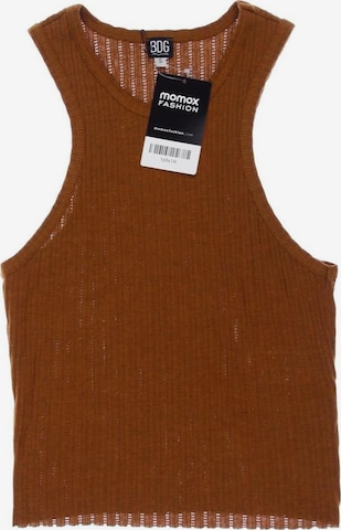 BDG Urban Outfitters Top & Shirt in S in Brown: front