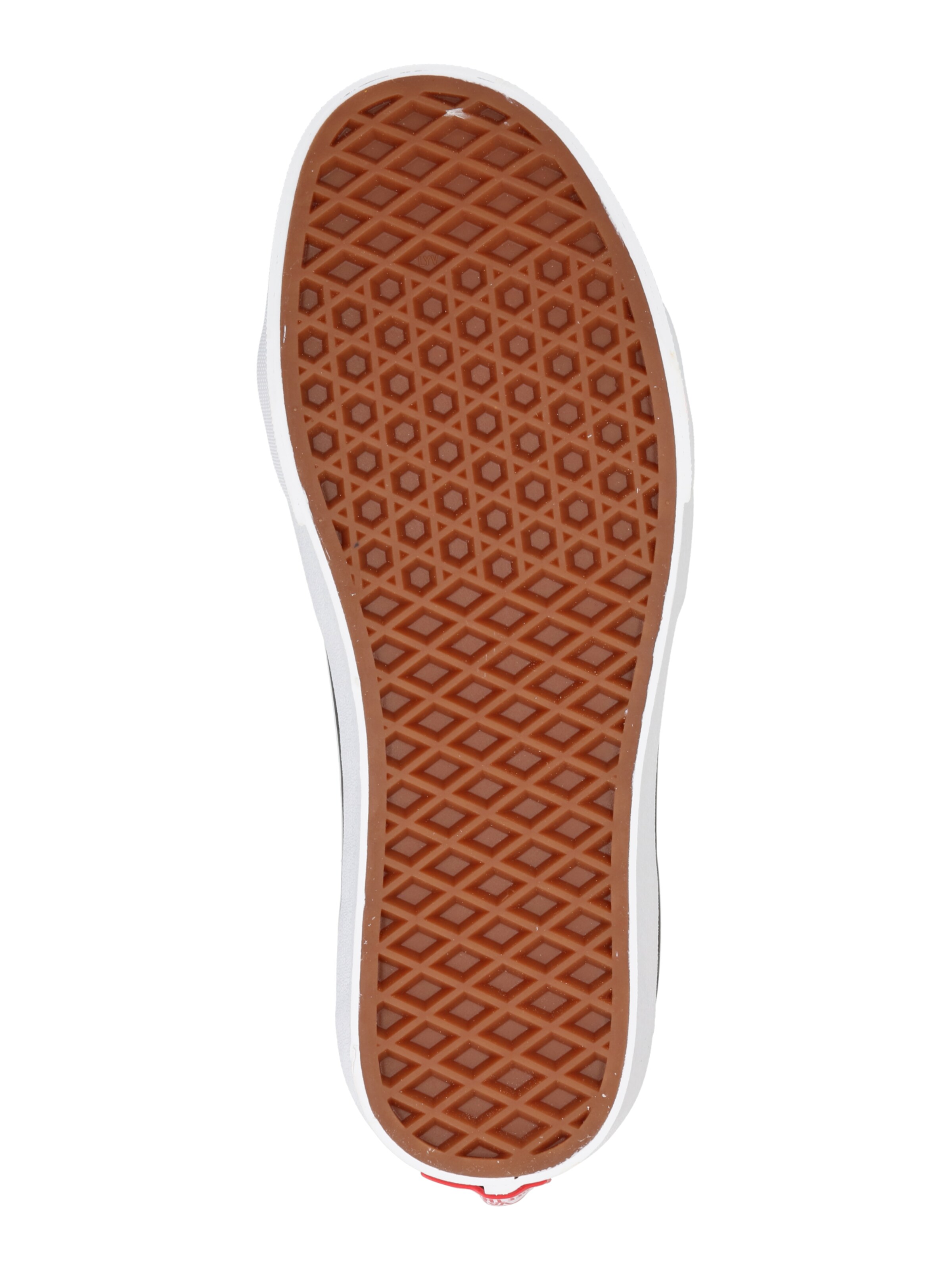 bēšs VANS Augstie brīvā laika apavi 'SK8-HI'