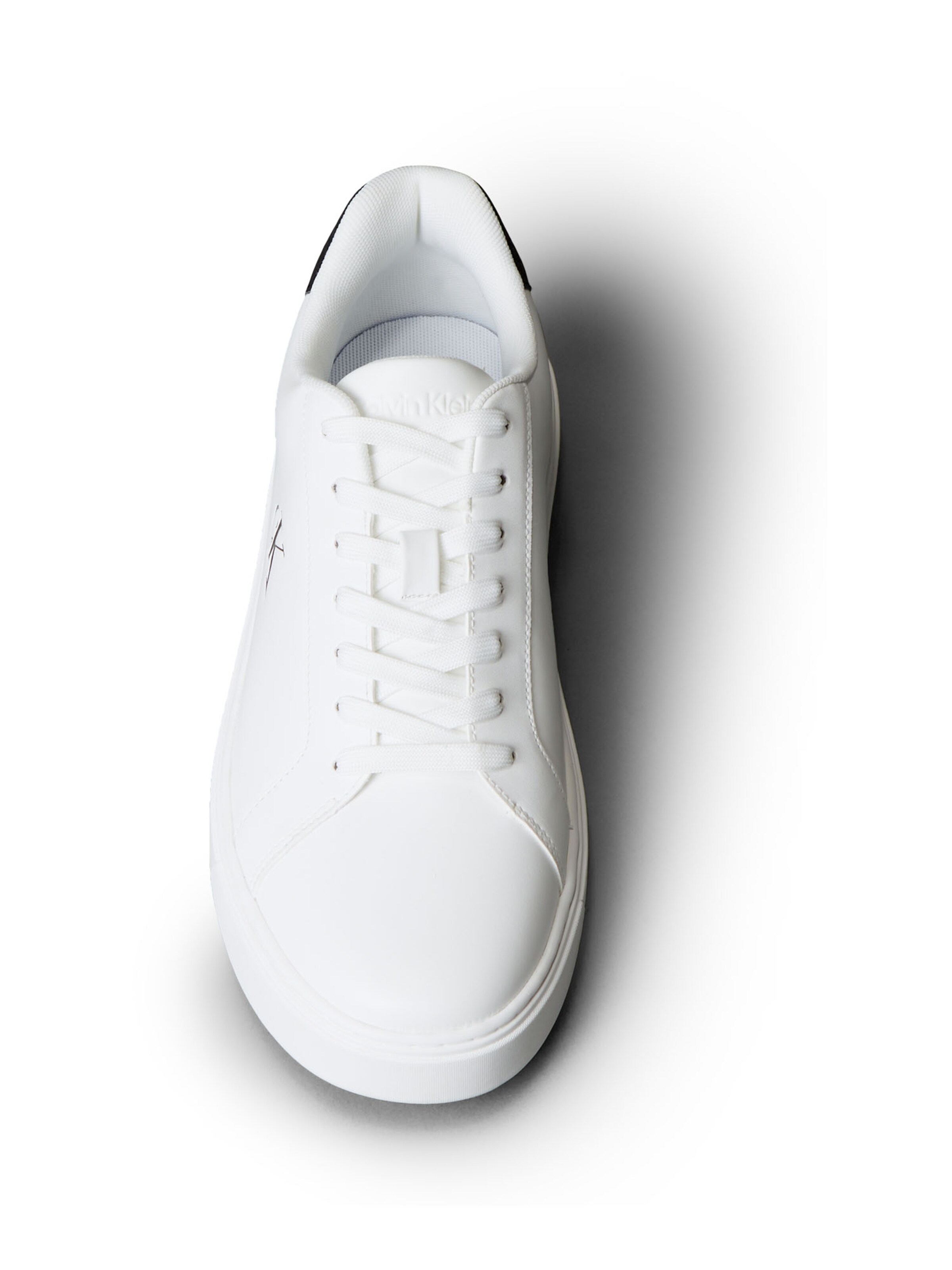 Calvin Klein Низкие кроссовки в Белый