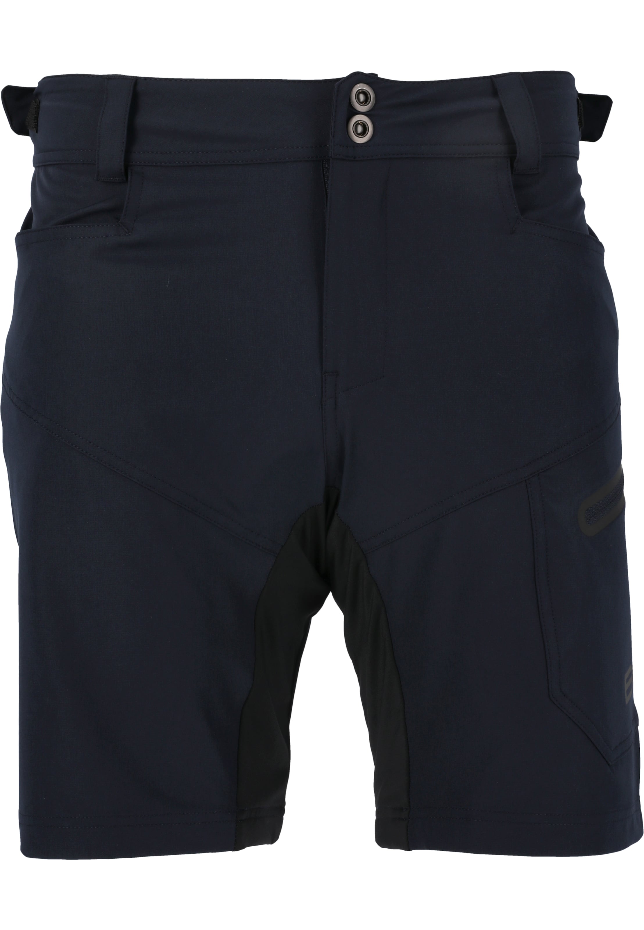 ENDURANCE Regular Sports trousers 'Jamal' in Blue: front