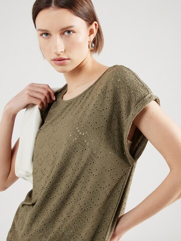 ZABAIONE Shirt 'Ru44th' in Green