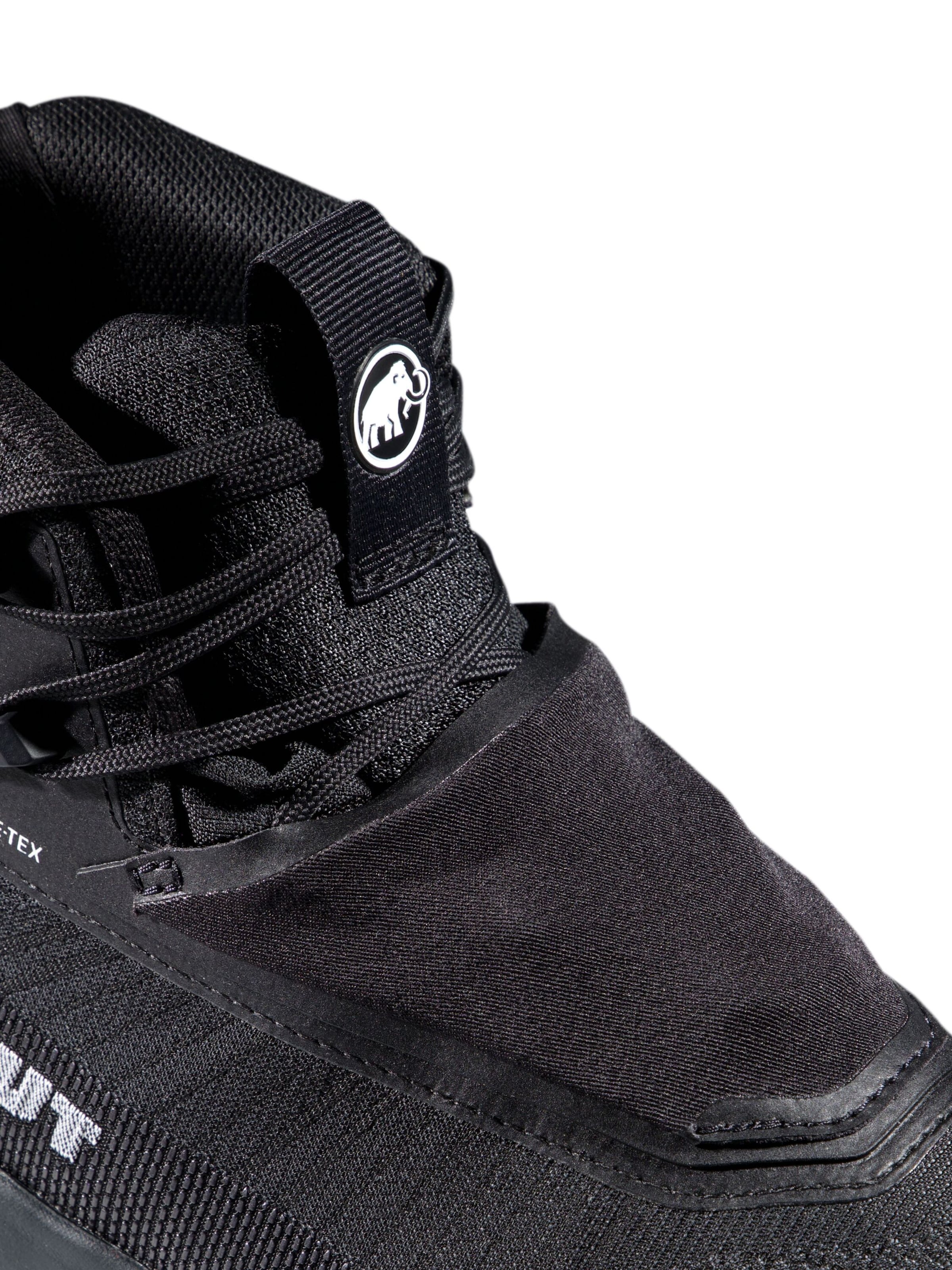 MAMMUT Boots 'Aenergy Ultra Mid GTX' in Black