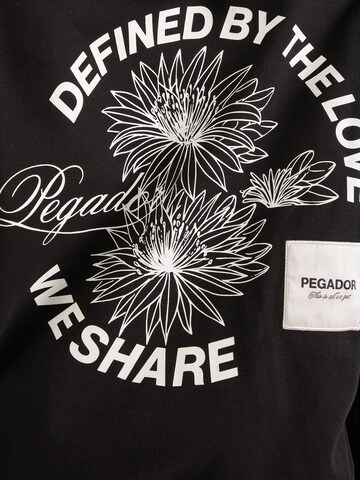 Pegador Sweatshirt 'Serena' in Schwarz