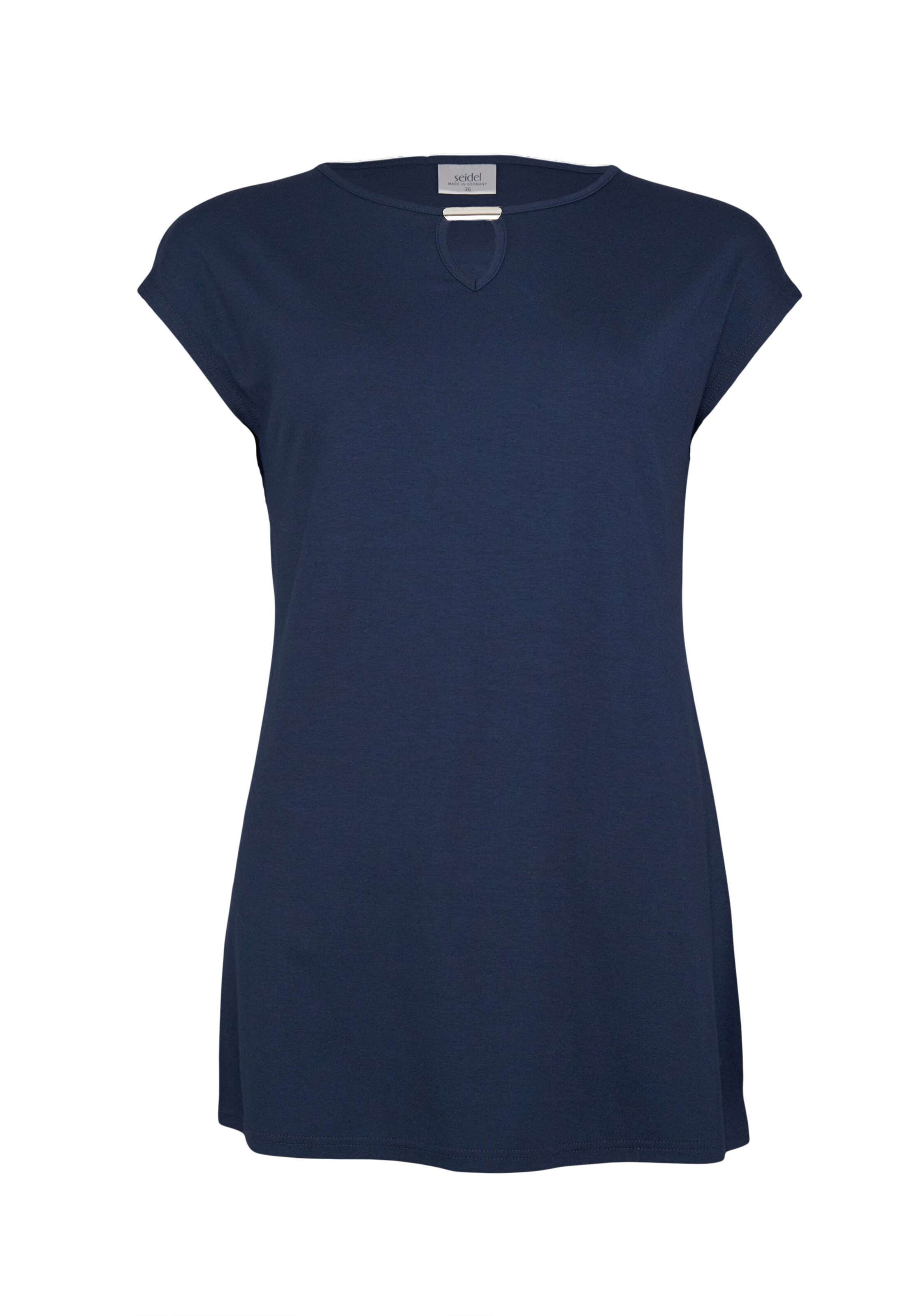 Seidel Moden Shirt in Blue: front