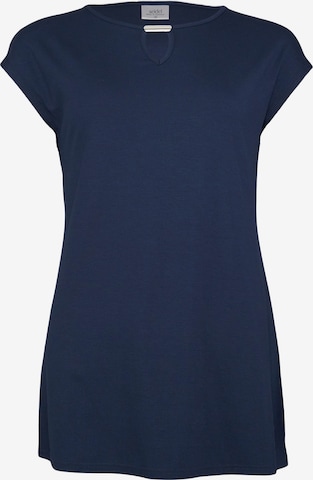 Seidel Moden T-Shirt in Blau: Vorderseite