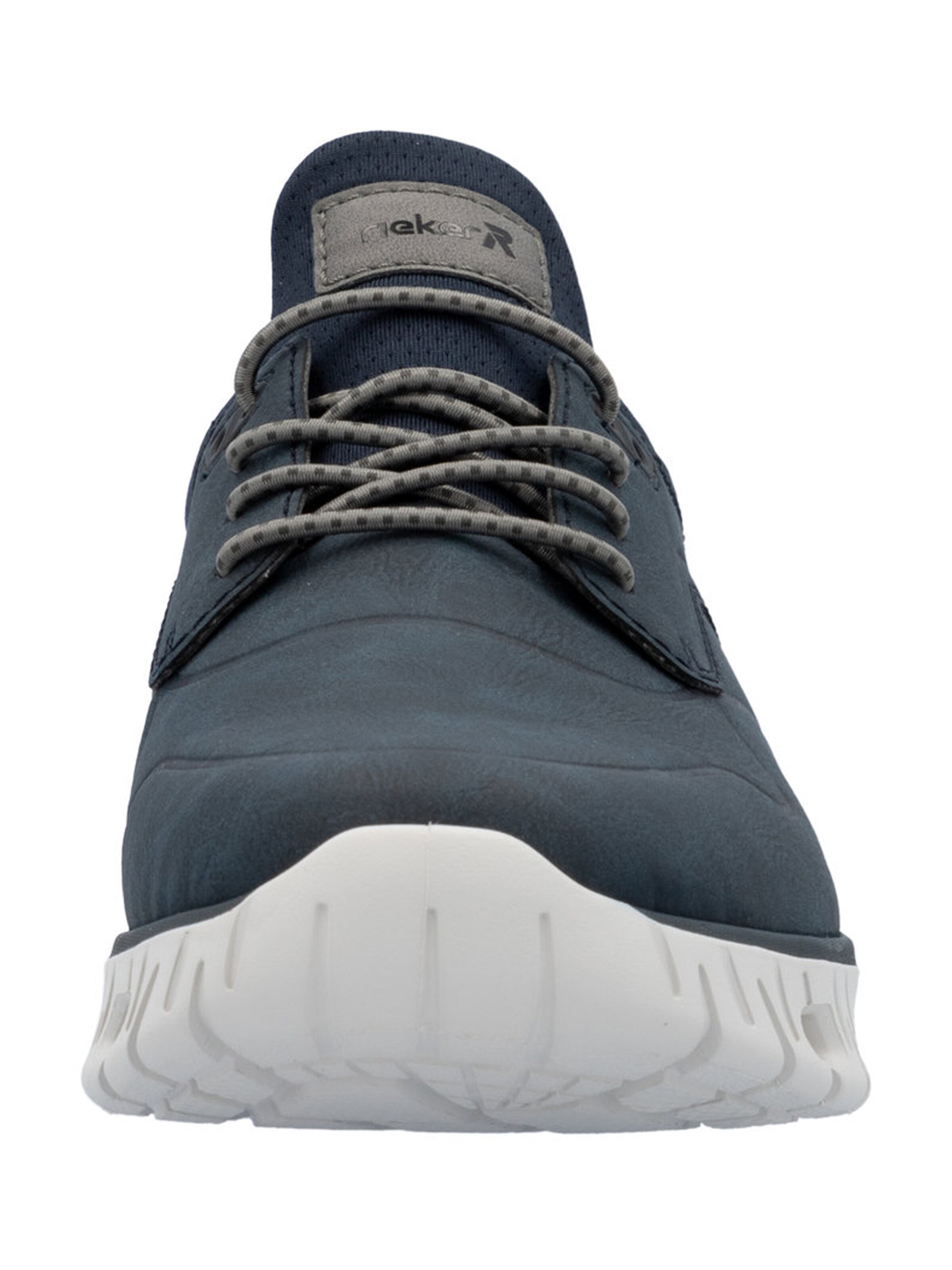 Sneaker bassa di Rieker in blu