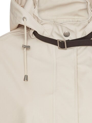 ILSE JACOBSEN Functionele jas 'RAIN151' in Wit