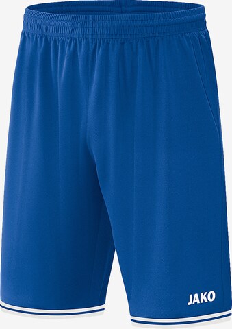 JAKO Sportshorts 'Center 2.0' in Blau: predná strana