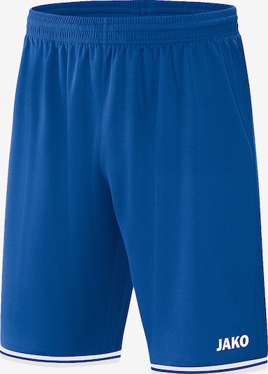 JAKO Pantalon de sport 'Center 2.0' en XXS en bleu / blanc, Vue avec produit