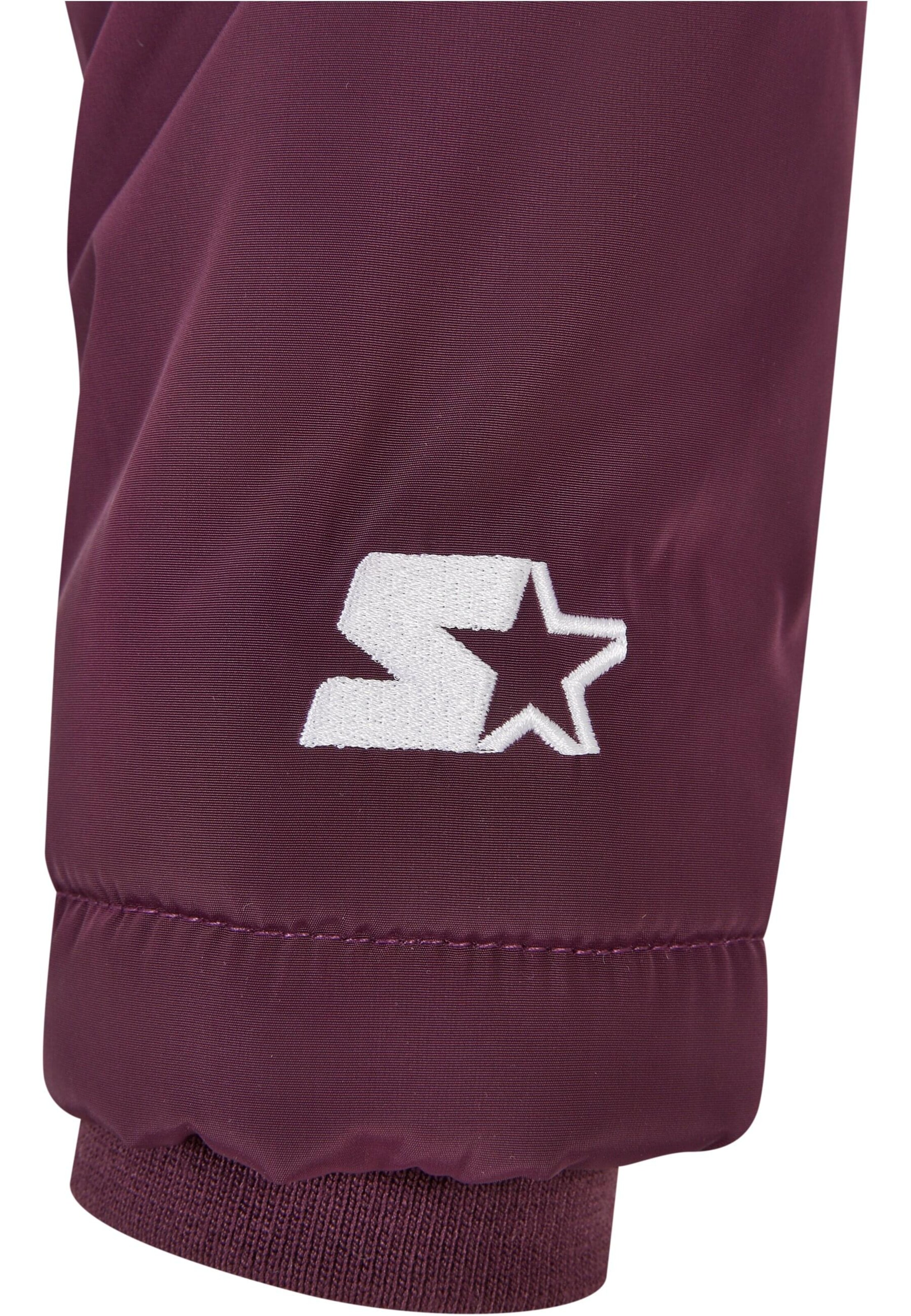 Veste mi-saison Starter Black Label en violet