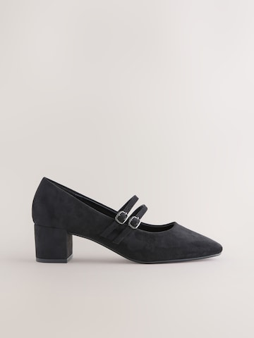 Next Pumps 'Forever Comfort' in Zwart