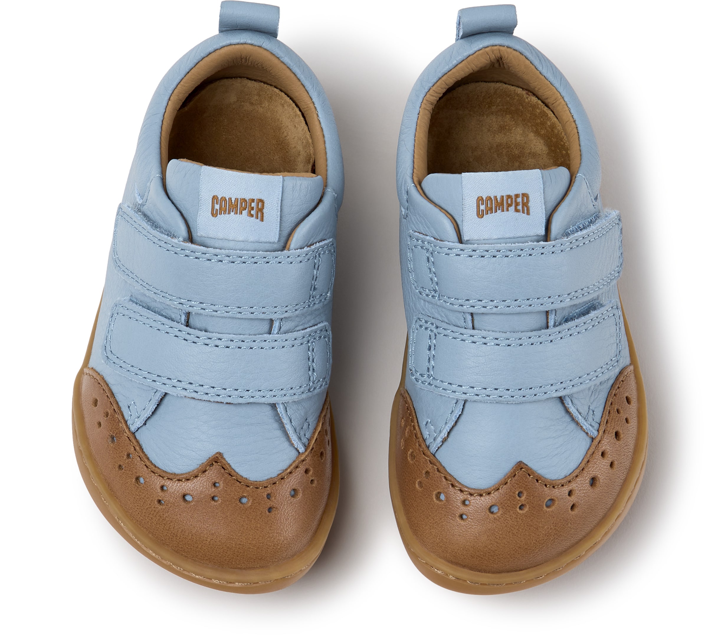 Sneaker 'Peu Path' di CAMPER in blu