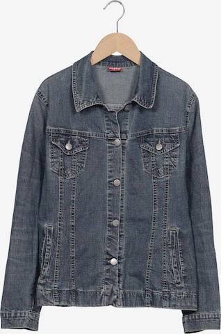 Angels Jacke M in Blau: Vorderseite