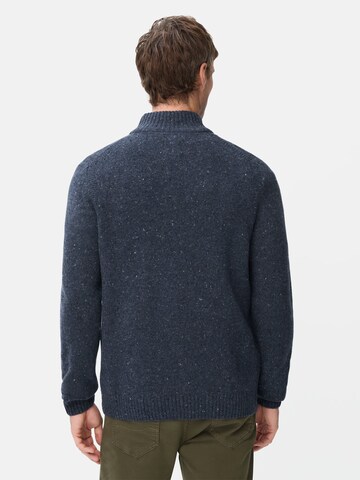 CAMEL ACTIVE Sweater in Blue