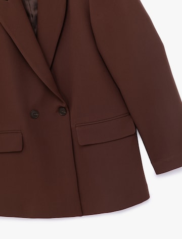 Koton Blazer in Brown