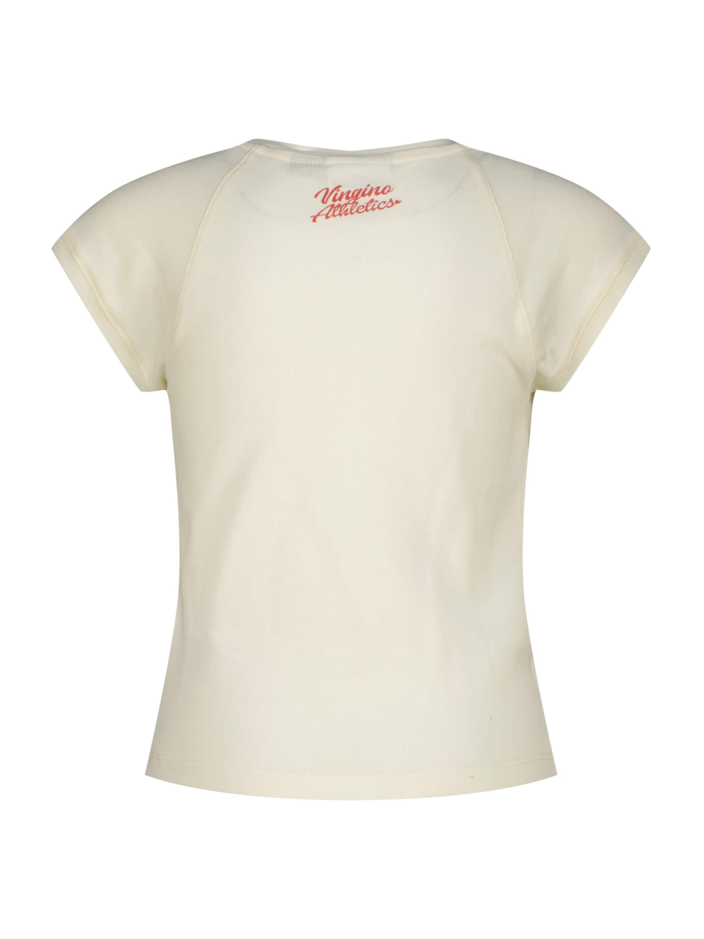 VINGINO - Camiseta 'Houla' en beige
