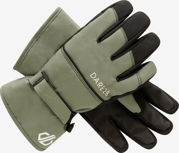 DARE2B Athletic Gloves 'Restart' in Green