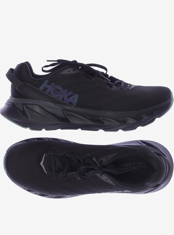 Hoka One One Sneakers & Trainers in 46 in Black: front