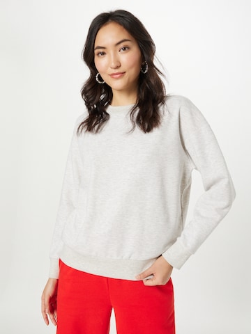 Dorothy Perkins - Sweatshirt em cinzento: frente