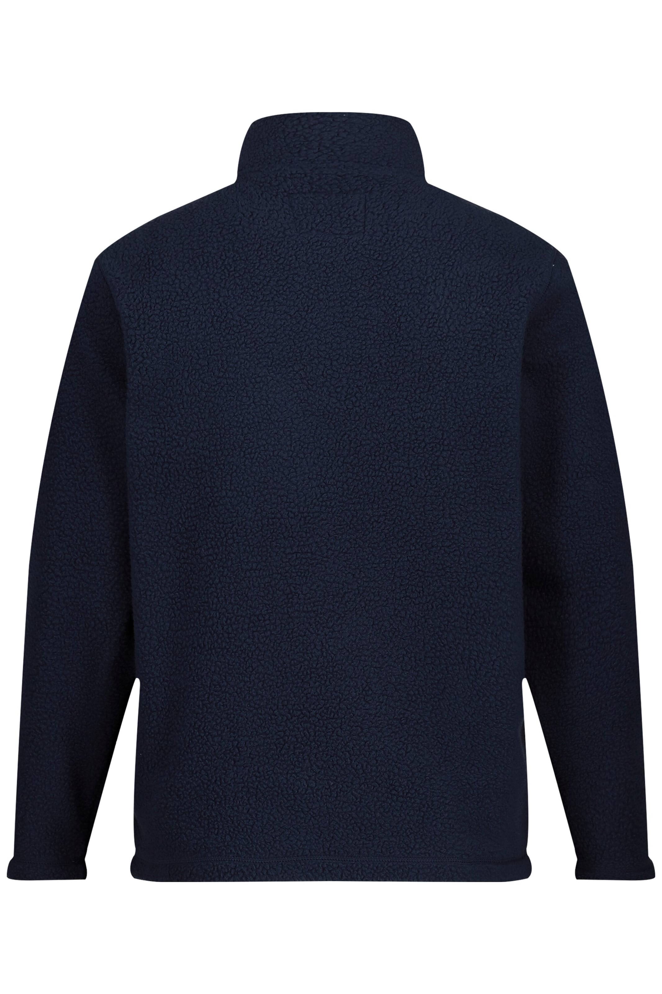 JAY-PI Fleece jas in Blauw
