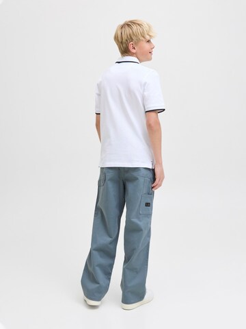 Jack & Jones Junior Baggy Trousers 'JPSTAlex' in Grey