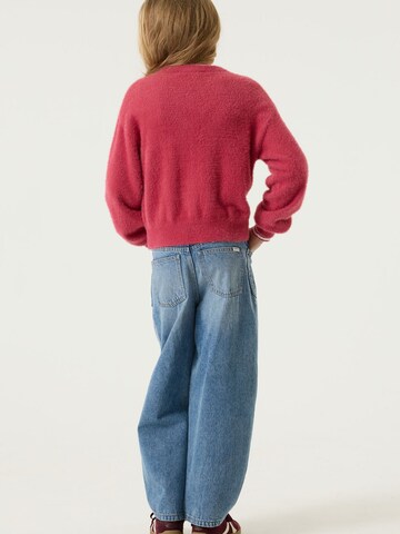 GARCIA - Pullover em vermelho