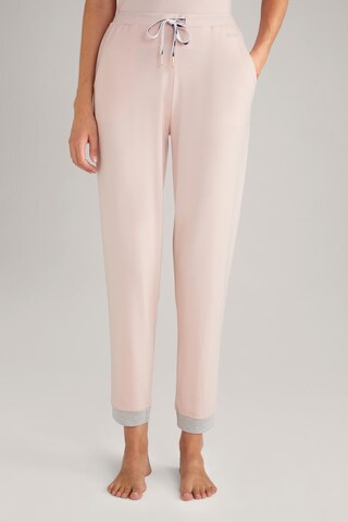 JOOP! Pajama Pants in Pink: front
