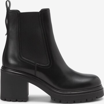 Marc O'Polo Chelsea boots in Zwart