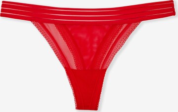 ETAM - Tanga en rojo: frente