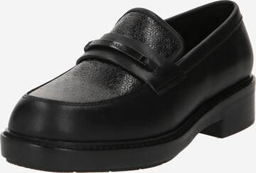 Calvin Klein Slipper – černá: přední strana