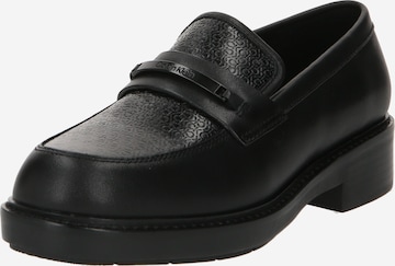 Calvin Klein Loafer värissä musta: edessä