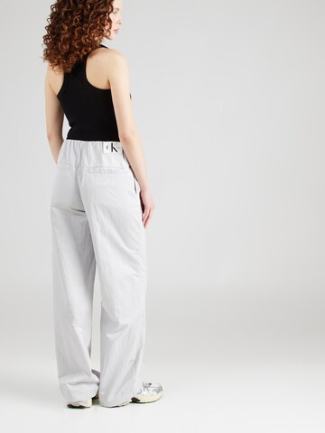 Calvin Klein Jeans Loosefit Bukser i grå