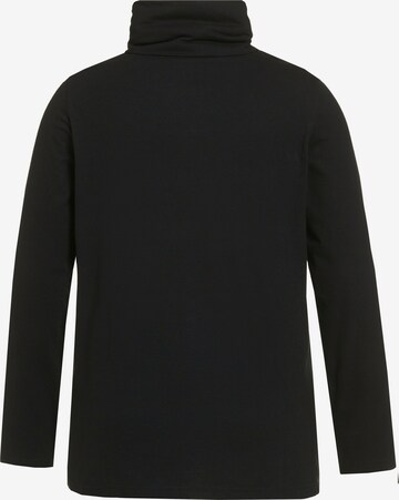 Ulla Popken Shirt in Black