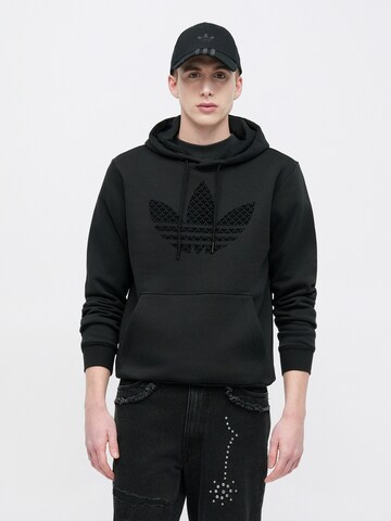 ADIDAS ORIGINALS Свитшот в Черный