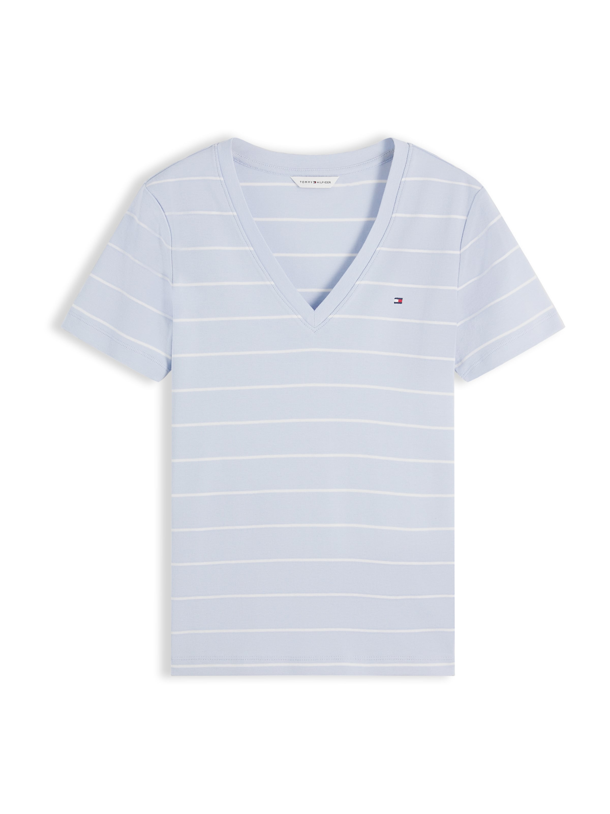 TOMMY HILFIGER Футболка 'CODY' в Синий: спереди