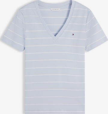 TOMMY HILFIGER Tričko 'CODY' - Modrá: predná strana