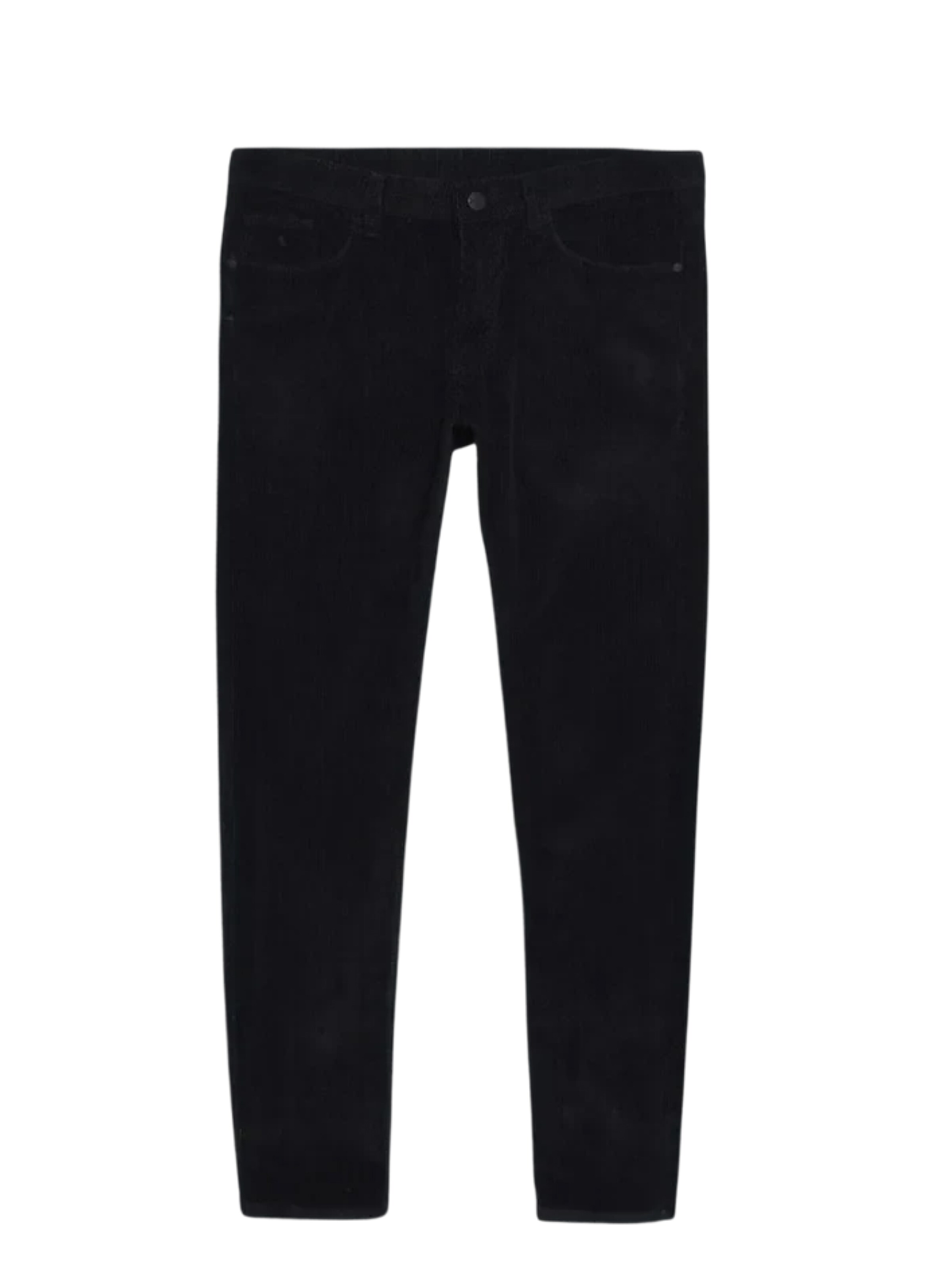 KİP Slim fit Trousers in Blue: front