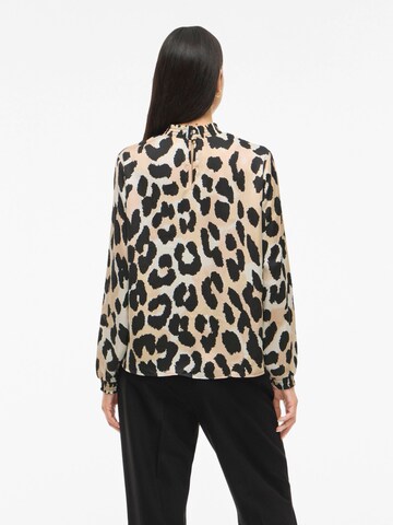 VILA Shirt 'VISofie' in Zwart